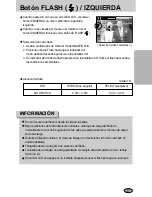 Preview for 27 page of Samsung DIGIMAX A400 Manual De Usuario