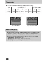 Preview for 38 page of Samsung DIGIMAX A400 Manual De Usuario