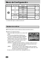 Предварительный просмотр 70 страницы Samsung DIGIMAX A400 Manual De Usuario