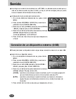 Предварительный просмотр 76 страницы Samsung DIGIMAX A400 Manual De Usuario