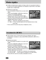 Предварительный просмотр 78 страницы Samsung DIGIMAX A400 Manual De Usuario