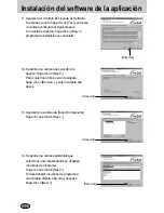 Предварительный просмотр 94 страницы Samsung DIGIMAX A400 Manual De Usuario