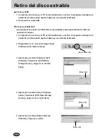 Предварительный просмотр 104 страницы Samsung DIGIMAX A400 Manual De Usuario