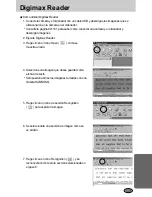 Предварительный просмотр 109 страницы Samsung DIGIMAX A400 Manual De Usuario