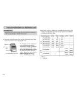 Предварительный просмотр 11 страницы Samsung DIGIMAX A403 User Manual