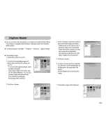 Предварительный просмотр 66 страницы Samsung DIGIMAX A403 User Manual