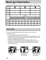 Preview for 32 page of Samsung DIGIMAX A50 User Manual