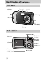 Предварительный просмотр 10 страницы Samsung Digimax A502 User Manual