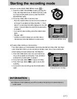 Preview for 21 page of Samsung Digimax A502 User Manual