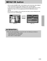 Предварительный просмотр 29 страницы Samsung Digimax A502 User Manual