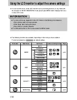 Предварительный просмотр 34 страницы Samsung Digimax A502 User Manual