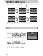 Предварительный просмотр 36 страницы Samsung Digimax A502 User Manual