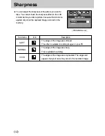 Предварительный просмотр 42 страницы Samsung Digimax A502 User Manual