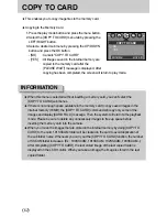 Предварительный просмотр 62 страницы Samsung Digimax A502 User Manual