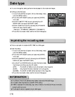 Предварительный просмотр 74 страницы Samsung Digimax A502 User Manual