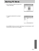 Предварительный просмотр 97 страницы Samsung Digimax A502 User Manual