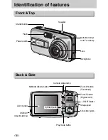 Предварительный просмотр 10 страницы Samsung DIGIMAX A55W User Manual