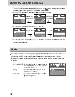 Предварительный просмотр 50 страницы Samsung DIGIMAX A55W User Manual