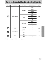 Предварительный просмотр 71 страницы Samsung DIGIMAX A55W User Manual