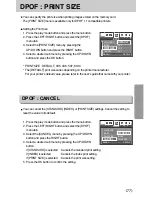 Предварительный просмотр 77 страницы Samsung DIGIMAX A55W User Manual