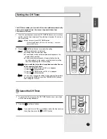 Предварительный просмотр 17 страницы Samsung DIGIMAX A6 Owner'S Instructions Manual