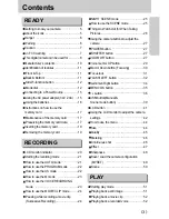 Preview for 3 page of Samsung Digimax A63 User Manual