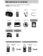 Preview for 10 page of Samsung Digimax A63 User Manual