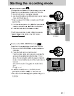 Preview for 23 page of Samsung Digimax A63 User Manual