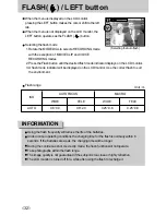 Preview for 32 page of Samsung Digimax A63 User Manual