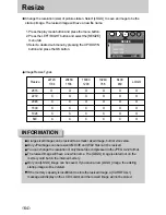 Preview for 64 page of Samsung Digimax A63 User Manual