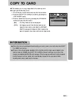 Preview for 69 page of Samsung Digimax A63 User Manual