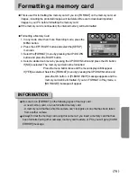 Preview for 79 page of Samsung Digimax A63 User Manual