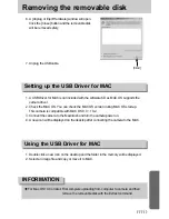 Preview for 111 page of Samsung Digimax A63 User Manual