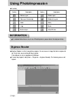 Preview for 114 page of Samsung Digimax A63 User Manual