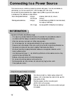 Предварительный просмотр 14 страницы Samsung DIGIMAX A7 User Manual