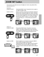 Предварительный просмотр 27 страницы Samsung DIGIMAX A7 User Manual