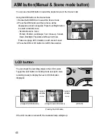 Предварительный просмотр 40 страницы Samsung DIGIMAX A7 User Manual