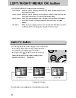 Предварительный просмотр 56 страницы Samsung DIGIMAX A7 User Manual