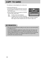 Предварительный просмотр 68 страницы Samsung DIGIMAX A7 User Manual