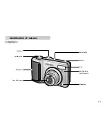 Предварительный просмотр 6 страницы Samsung DIGIMAX D103 User Manual