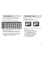 Предварительный просмотр 26 страницы Samsung DIGIMAX D103 User Manual