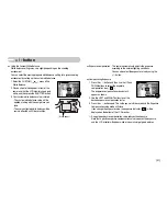 Предварительный просмотр 32 страницы Samsung DIGIMAX D103 User Manual