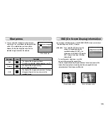 Предварительный просмотр 36 страницы Samsung DIGIMAX D103 User Manual