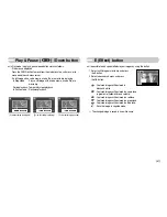 Предварительный просмотр 42 страницы Samsung DIGIMAX D103 User Manual