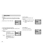 Предварительный просмотр 59 страницы Samsung DIGIMAX D103 User Manual