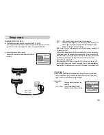 Предварительный просмотр 60 страницы Samsung DIGIMAX D103 User Manual