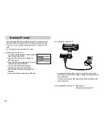 Предварительный просмотр 71 страницы Samsung DIGIMAX D103 User Manual