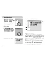 Предварительный просмотр 75 страницы Samsung DIGIMAX D103 User Manual