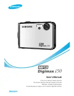 Samsung DIGIMAX I50 User Manual предпросмотр