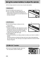 Предварительный просмотр 30 страницы Samsung DIGIMAX I50 User Manual